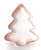4 Inch Simple Christmas Tree Cookie Cutter