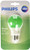 Philips 60 Watt Equivalent Green A19 Medium Base LED 8 Watt Equivalent Light Bulb