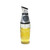 500 ml Glass Oil Dispenser Bottles With Scale Dispenser, Perfect for cooking,BBQ.
