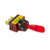 WirthCo 20500 Battery Doctor Red 20 Amp Illuminated Toggle Switch (ON/OFF)