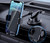 Phone Mount for Car Phone Holder [Military-Grade Suction & Stable Clip]Car Phone Holder Mount Windshield Dashboard Air Vent Universal Cell Phone Automobile Mount Fit For All iPhone Android Smartphones