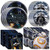 Unique Star Wars Dinnerware Party Bundle | Luncheon & Beverage Napkins, Dinner & Dessert Plates