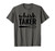 Whisk Taker Funny Baking Pun Cook Chef Baker T-Shirt