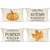 GEEORY Fall Pillow Covers 12 x 20 inch Set of 4 Pumpkin Maple Leaf Harvest Outdoor Lumbar Fall Pillows Decorative Throw Pillows Farmhouse Thanksgiving Autumn Cushion Case for Couch