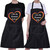 CMNIM Husband And Wife Aprons Gifts for Couples Wedding Gift I Love My Awesome Husband Wife Cooking Kitchen Apron His and Hers Gift (Husband And Wife Aprons)