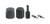 Interdynamics Automotive A/C R-134a High and Low Side Service Port Repair Kit