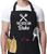 HTDesigns This Bitch Can Bake Apron - Baking Apron - Gift For Her - Moms Baking Apron - Funny Baker Apron - Birthday Gift For Her - Bakers Gift