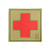 Maxpedition Gear Medic 2 Patch, Arid, 2 x 2-Inch