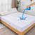 YINLNPAUL Queen Mattress Protector Waterproof Fitted Sheet Mattress Pad Cover Breathable Noiseless Mattress Topper Cover with Deep Pocket Fits to 6''-21'' (Queen, White) YINLNPAUL Queen Mattress Protector Waterproof Fitted Sheet Mattress Pad Cover Breathable Noiseless Mattress Topper Cover with Deep Pocket Fits to 6''-21'' (Queen, White)