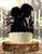 Star Wars Wedding Han and Leia I love you I Know May the Force Be With Us Cake Topper