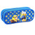 Despicable Me Minions Authentic Licensed Single Zipper Pencil Case (Blue)
