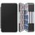 HEIYING SD Card Holder for Memory SD Card and Micro SD Card, Portable SD SDHC SDXC Micro SD Card Holder Case with 60 SD Card Slots & 60 Micro SD Card Slots.