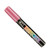 DecoColor 315-S-M2 Acrylic Paint Marker, Metallic Red