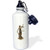 3dRose wb_217227_1"Attorney at Law  Scales of Justice" Sports Water Bottle, 21 oz, Multicolor