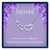 BENOITE Sister Gifts from Sisters, Sisters Gifts from Sister, Gift for Sister, Sister Necklaces, Sister Birthday Gifts from Sister, Sister Necklace Sister Jewelry, Christmas Gifts for Sister
