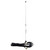 HYS Amateur Dual-Band NMO 17.13 inch Antenna VHF 144Mhz & UHF 430MHz for 2 Meter 70 Centimeters Mobile Radios w/ 13ft RG-58 Coax Cable PL-259 UHF Male Mount