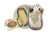GIANTmicrobes Zombie Virus Plush Toy