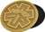 HAZARD 4 Battle Paramedic Rubber 3D Velcro On Patch, Coyote