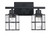 2 Light Wall Sconce Oil Rubbed Bronze Finish Clear Glass Cage Shade, Wall Mounted Modern Wall Sconces Lighting Bathroom Vanity Lights Hallway Bedroom Light Fixtures 2 Light Wall Sconce Oil Rubbed Bronze Finish Clear Glass Cage Shade, Wall Mounted Modern Wall Sconces Lighting Bathroom Vanity Lights Hallway Bedroom Light Fixtures