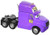 Disney/Pixar Cars Die-cast Oversized Transberry Juice Cab Vehicle