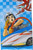 Unique Speed Racer Plastic Table Cover (1ct)