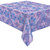 Unique Purple Galaxy Rectangular Plastic Table Cover - 54' x 84' I Pack of 1