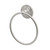 Gatco 5846 Marina Towel Ring, Satin Nickel