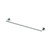 Venue 24 in. Towel Bar in Chrome