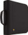 Case Logic BNB208 CD/DVD Expandable Binder, Holds 208 Discs, Black