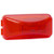 Blazer B4851R Rectangular Side Clearance Marker with Reflex - Red