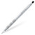 Cross Classic Century Refillable Ballpoint Pen, Medium Ballpen, Includes Premium Gift Box - Satin Chrome