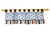Trend Lab Window Valance, Max