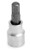 Wilmar W80610 Brake Caliper Hex Bit-3/8 Dr. -7Mm