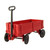IIV Treasure Gurus Miniature Red Wagon Die Cast Pencil Sharpener