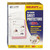 C-Line 62097 Heavyweight Polypropylene Sheet Protector, Clear, 2-Inch, 11 x 8 1/2, 200/BX