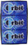 Wrigleys Orbit Peppermint, 14-Count (Pack of 12)