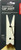 Kikkerland BL03 Clothespin Clip Light, White