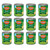 Del Monte Canned Sweet Peas, 8.5 Ounce (Pack of 12)