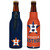 WinCraft MLB Houston Astros Bottle Cooler, Team Colors, One Size