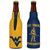 WinCraft NCAA West Virginia Mountaineers Bottle Cooler, Team Colors, One Size