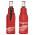 NHL Detroit Red Wings Bottle Cooler, Team Colors, One Size