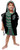 Jay Franco Harry Potter Slytherin Kids Bath/Pool/Beach Hooded Poncho - Super Soft & Absorbent Cotton Towel, Measures 22 x 22 Inches (Official Harry Potter Product) Jay Franco Harry Potter Slytherin Kids Bath/Pool/Beach Hooded Poncho - Super Soft & Absorbent Cotton Towel, Measures 22 x 22 Inches (Official Harry Potter Product)