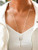 Tgirls Long Simple 1 Layer Necklace Sequin with Big Arrow Pendant Necklace for Women and Girls XL-62 (Silver)