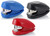 Swingline Mini Stapler with Staples - Tot - 3 Pack - Red Blue & Black Colors Included - 12 Sheet Capacity - Small Stapler with Built in Staple Remover & 1000 Standard Staples with Staple Storage