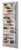 Whitmor, White 36-Pair Over The Door Shoe Organizer