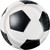 Creative Converting Soccer Ball Round Paper Dessert Plates