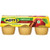 MOTTS APPLESAUCE CUPS CINNAMON 6 CUPS PER PACKAGE