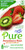 Crystal Light Pure Strawberry Kiwi On The Go Drink Mix, 7-Packet Box (5 Box Pack)