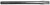 Mayhew Select 70201 5/16-Inch Reg Ec Cold Chisel