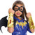 Rubie's Costume DC Superhero Girl's Batgirl Accessory Kit, One Size